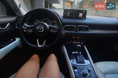 Внедорожник / Кроссовер Mazda CX-5 2021 в 