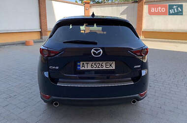 Внедорожник / Кроссовер Mazda CX-5 2018 в 