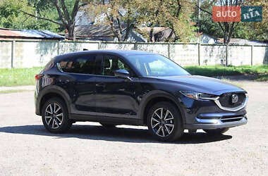 Внедорожник / Кроссовер Mazda CX-5 2018 в 
