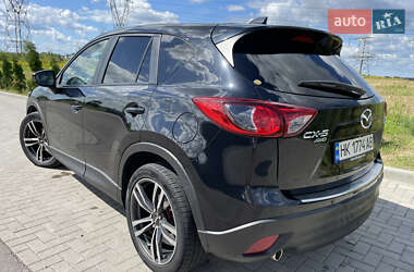 Внедорожник / Кроссовер Mazda CX-5 2014 в 