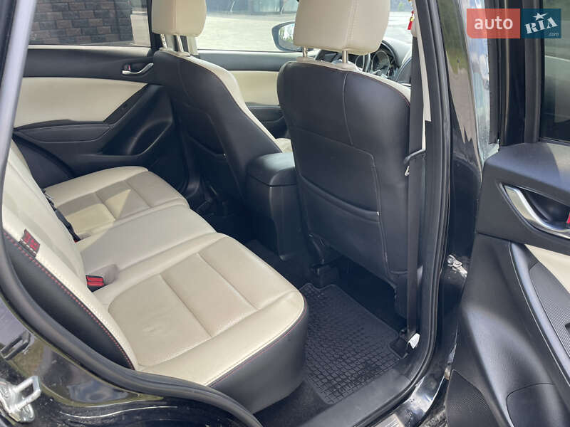 Внедорожник / Кроссовер Mazda CX-5 2014 в Ровно