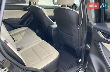 Внедорожник / Кроссовер Mazda CX-5 2014 в 