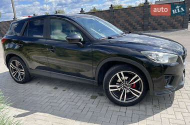 Внедорожник / Кроссовер Mazda CX-5 2014 в 