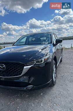 Внедорожник / Кроссовер Mazda CX-5 2024 в 
