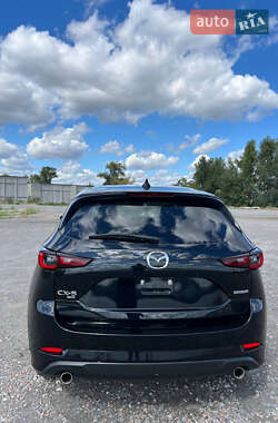 Внедорожник / Кроссовер Mazda CX-5 2024 в 