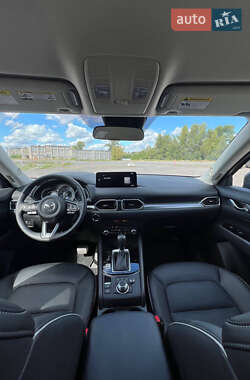 Внедорожник / Кроссовер Mazda CX-5 2024 в 