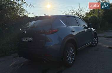 Внедорожник / Кроссовер Mazda CX-5 2023 в 