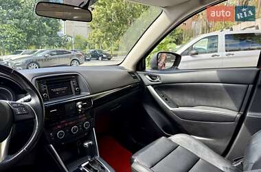 Позашляховик / Кросовер Mazda CX-5 2014 в 