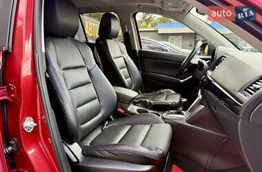 Позашляховик / Кросовер Mazda CX-5 2014 в 