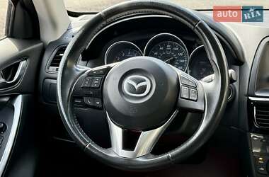 Позашляховик / Кросовер Mazda CX-5 2014 в 