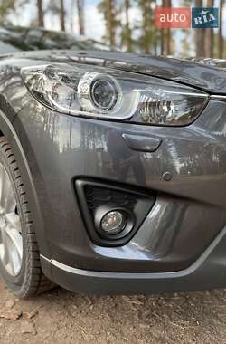 Внедорожник / Кроссовер Mazda CX-5 2013 в 