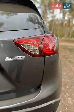 Внедорожник / Кроссовер Mazda CX-5 2013 в 