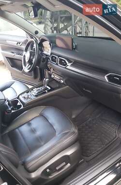 Внедорожник / Кроссовер Mazda CX-5 2021 в 