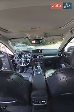 Внедорожник / Кроссовер Mazda CX-5 2021 в 