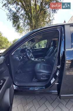 Внедорожник / Кроссовер Mazda CX-5 2021 в 