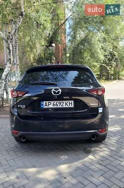 Внедорожник / Кроссовер Mazda CX-5 2021 в 
