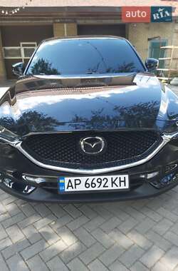 Внедорожник / Кроссовер Mazda CX-5 2021 в 