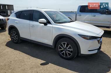Внедорожник / Кроссовер Mazda CX-5 2017 в 