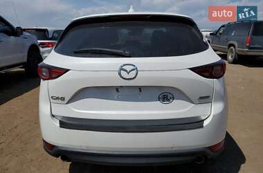 Внедорожник / Кроссовер Mazda CX-5 2017 в 