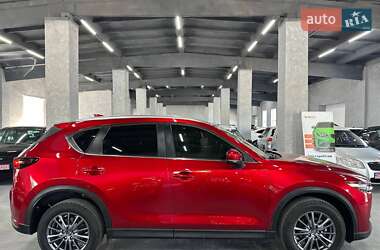 Внедорожник / Кроссовер Mazda CX-5 2019 в 