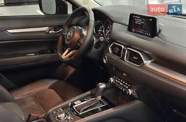 Внедорожник / Кроссовер Mazda CX-5 2019 в 