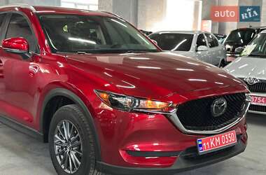 Внедорожник / Кроссовер Mazda CX-5 2019 в 