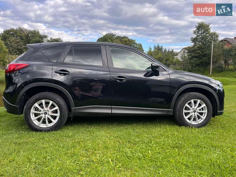 Внедорожник / Кроссовер Mazda CX-5 2015 в Самборе фото 4 Внедорожник / Кроссовер Mazda CX-5 2015 в Самборе