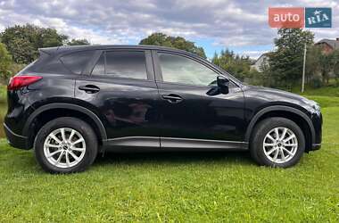 Внедорожник / Кроссовер Mazda CX-5 2015 в 