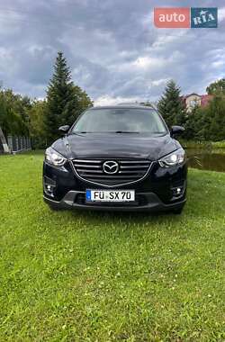 Внедорожник / Кроссовер Mazda CX-5 2015 в 