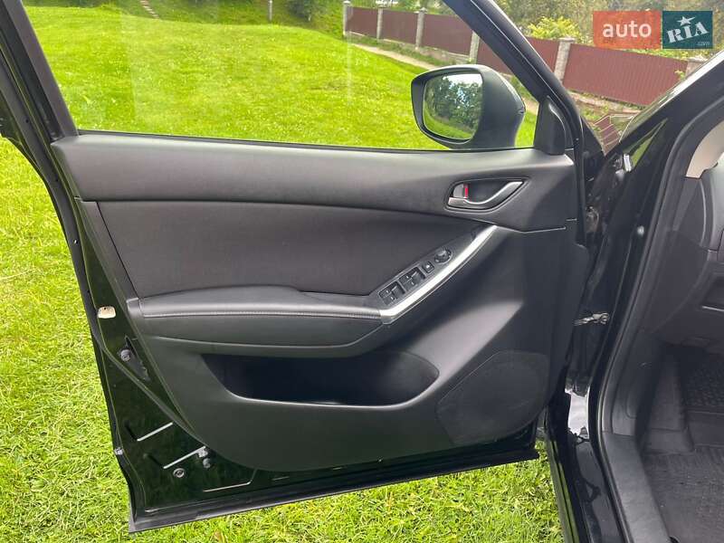Внедорожник / Кроссовер Mazda CX-5 2015 в Самборе фото 15 Внедорожник / Кроссовер Mazda CX-5 2015 в Самборе