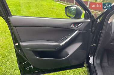 Внедорожник / Кроссовер Mazda CX-5 2015 в 