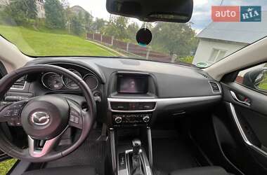 Внедорожник / Кроссовер Mazda CX-5 2015 в 