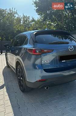 Внедорожник / Кроссовер Mazda CX-5 2023 в 