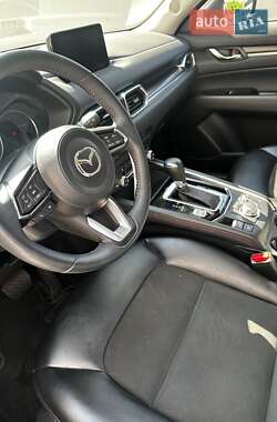 Внедорожник / Кроссовер Mazda CX-5 2023 в 