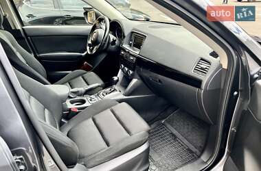 Внедорожник / Кроссовер Mazda CX-5 2014 в 