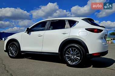 Внедорожник / Кроссовер Mazda CX-5 2017 в 
