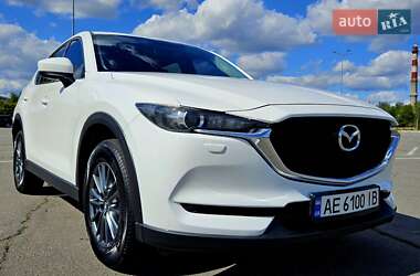 Внедорожник / Кроссовер Mazda CX-5 2017 в 