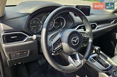 Внедорожник / Кроссовер Mazda CX-5 2017 в 