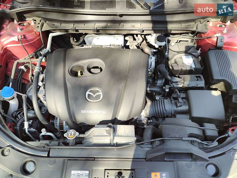 Внедорожник / Кроссовер Mazda CX-5 2019 в Запорожье