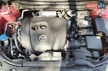 Внедорожник / Кроссовер Mazda CX-5 2019 в 