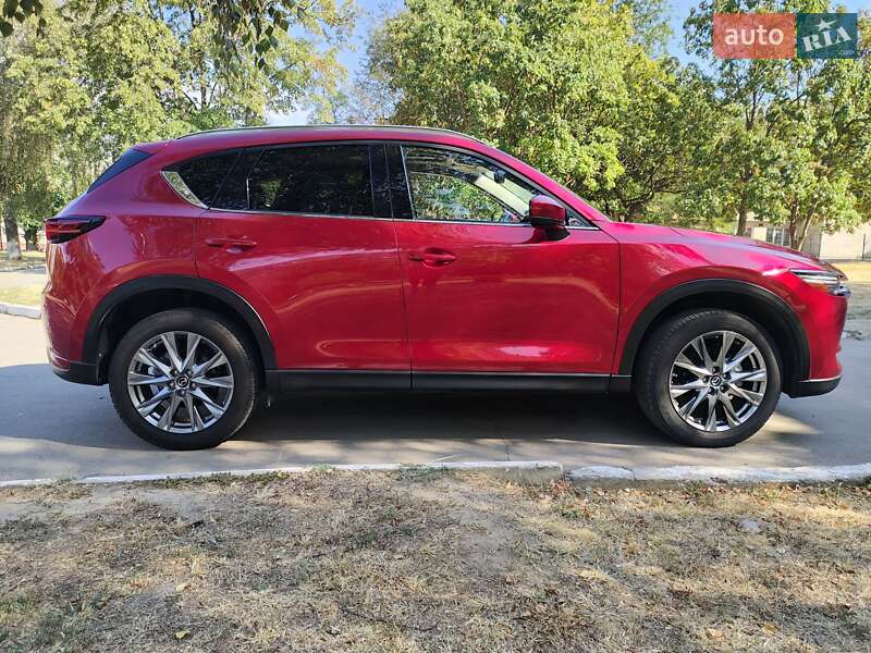 Внедорожник / Кроссовер Mazda CX-5 2019 в Запорожье