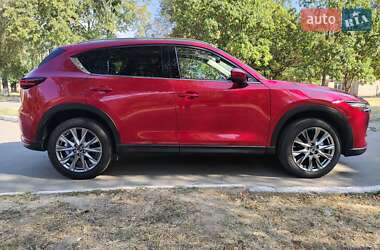 Внедорожник / Кроссовер Mazda CX-5 2019 в 