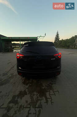 Внедорожник / Кроссовер Mazda CX-5 2015 в 