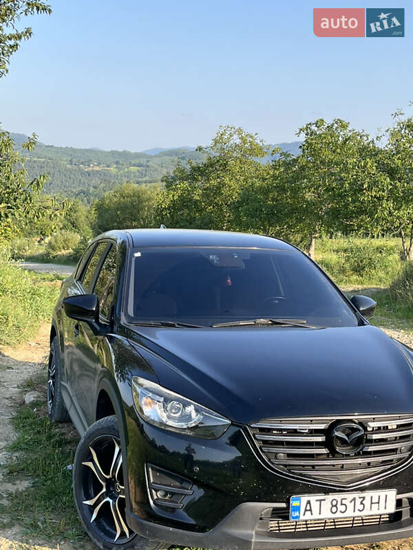 Внедорожник / Кроссовер Mazda CX-5 2015 в Коломые