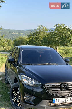 Внедорожник / Кроссовер Mazda CX-5 2015 в 