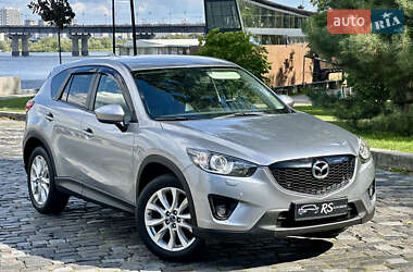 Внедорожник / Кроссовер Mazda CX-5 2013 в 