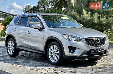 Внедорожник / Кроссовер Mazda CX-5 2013 в 