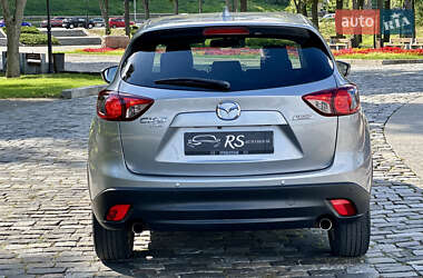 Внедорожник / Кроссовер Mazda CX-5 2013 в 