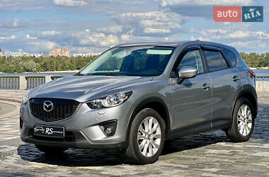 Внедорожник / Кроссовер Mazda CX-5 2013 в 