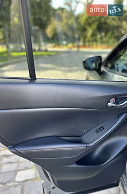 Внедорожник / Кроссовер Mazda CX-5 2013 в 